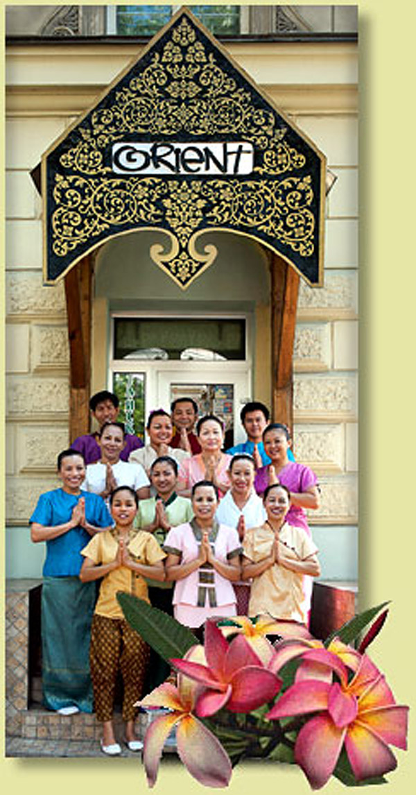 Thai massage therapists in Odessa