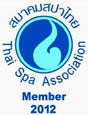 Orient Spa - «Thai Spa Association» member